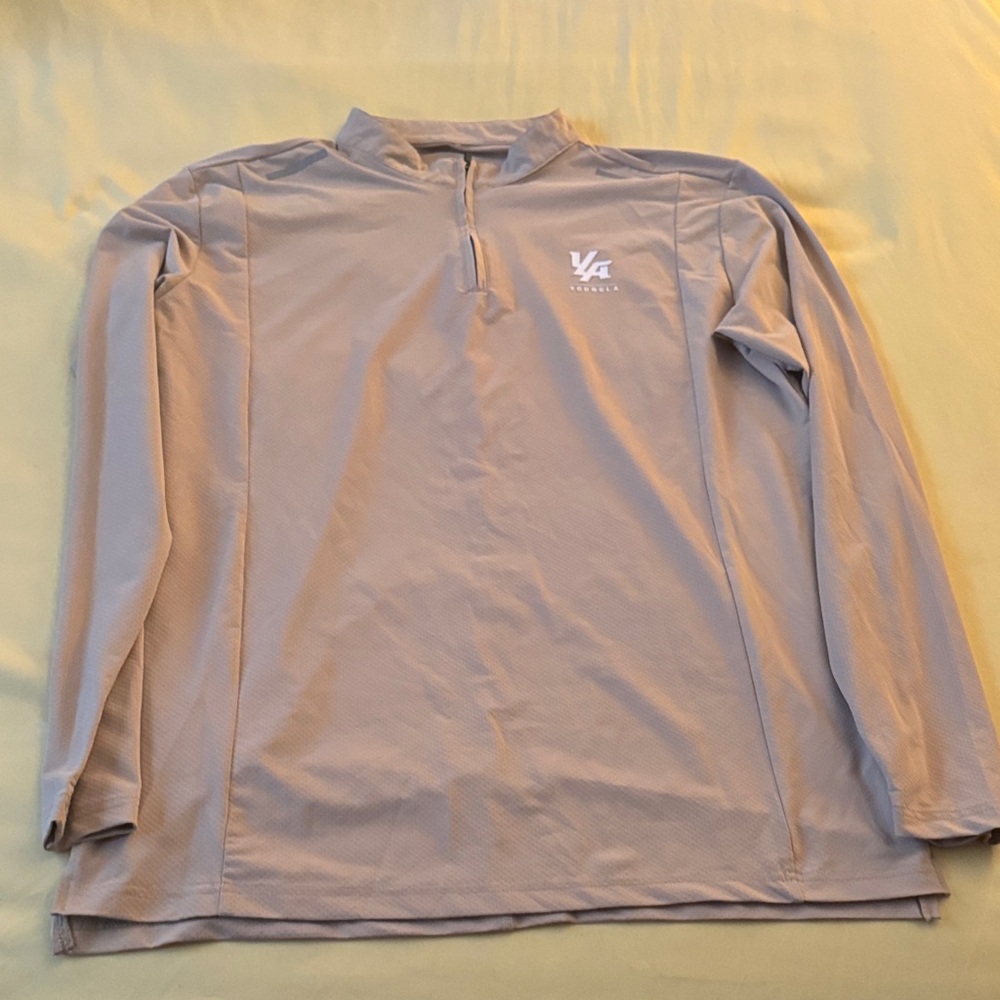 YoungLA Cream Long Sleeve Tee
